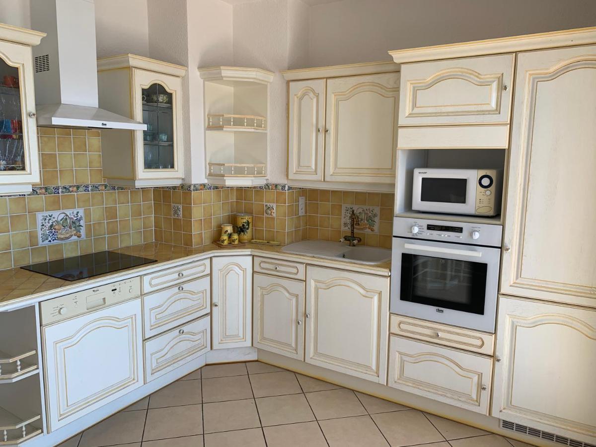 Le Latania Apartman Sainte-Maxime Kültér fotó