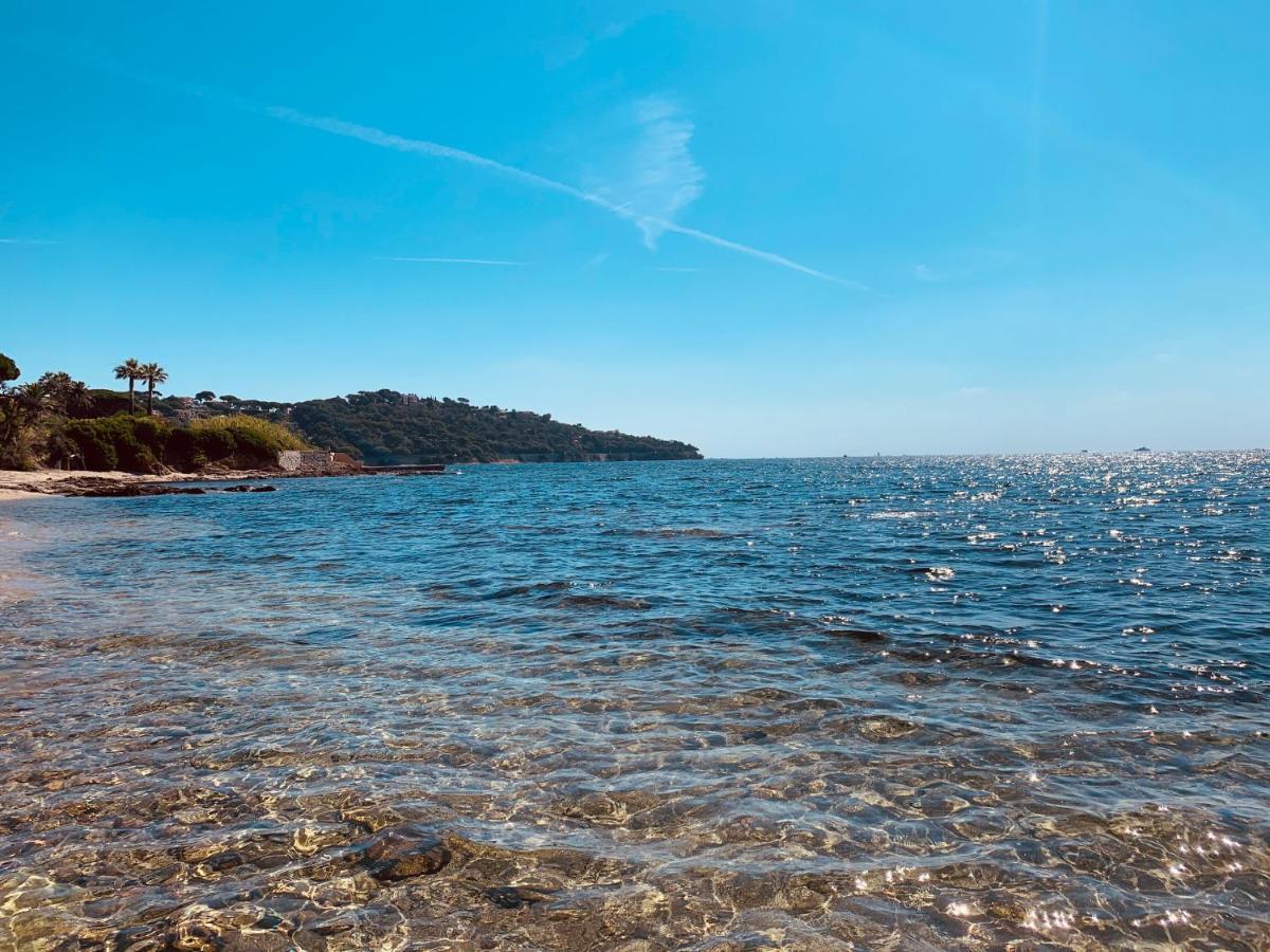 Le Latania Apartman Sainte-Maxime Kültér fotó