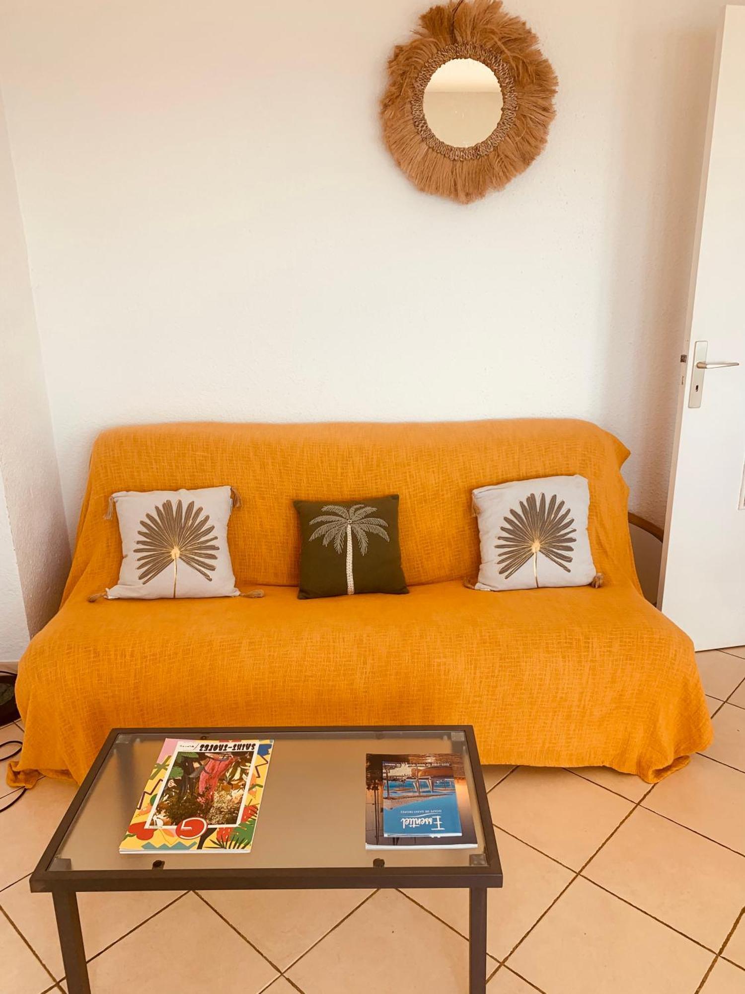 Le Latania Apartman Sainte-Maxime Kültér fotó