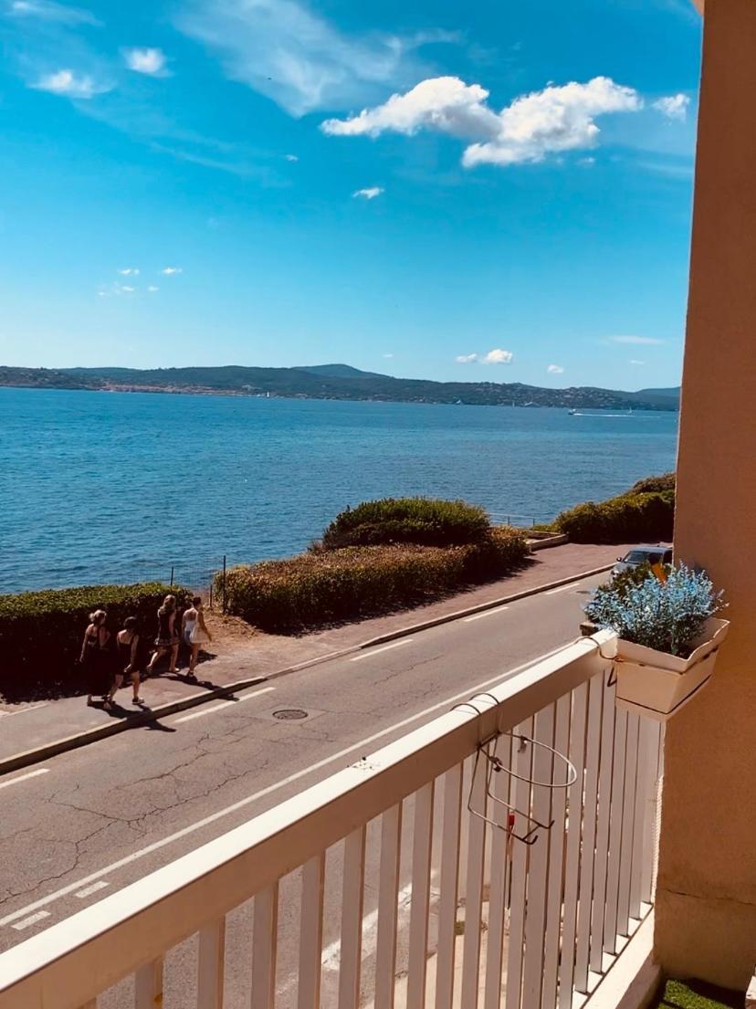 Le Latania Apartman Sainte-Maxime Kültér fotó