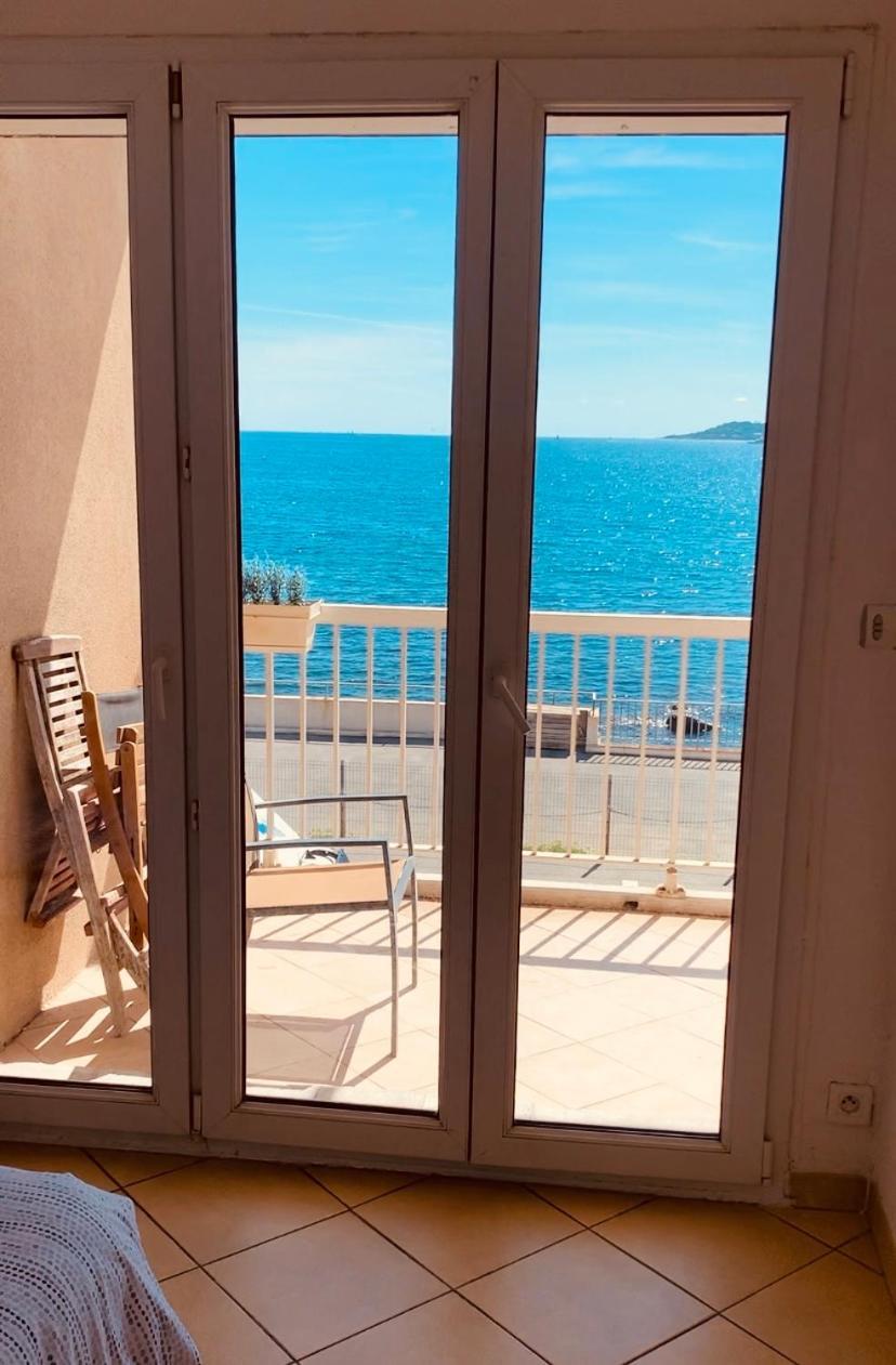 Le Latania Apartman Sainte-Maxime Kültér fotó